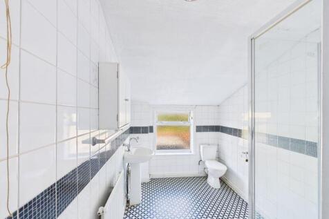 First Floor Shower Room