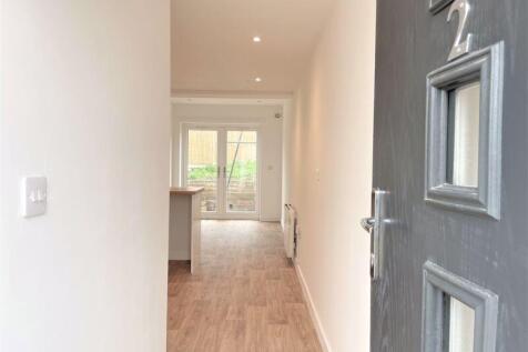 Entrance Welcome Home