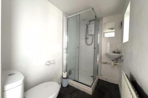 Lower Ground Floor Shower Room