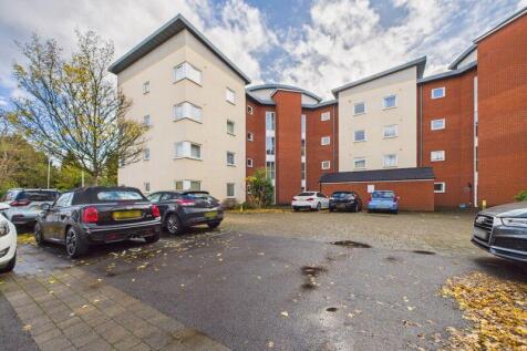 Rear of the Building