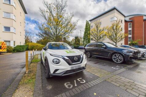 Allocated Parking Space