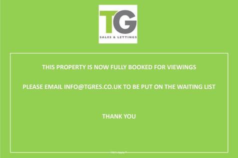 Fully booked on viewings