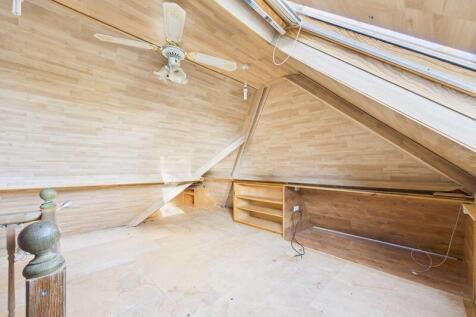 Attic Room