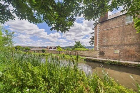 Canal side