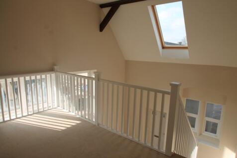 Mezzanine Bedroom