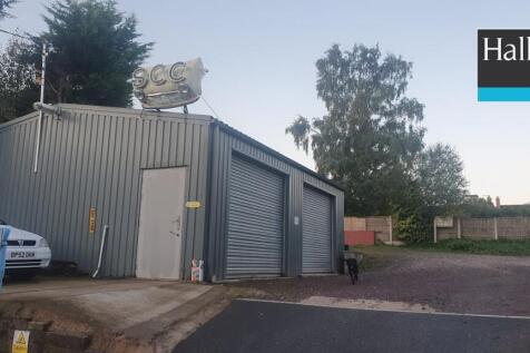 Workshop For Sale