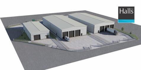 Ollerton Business Park Aerial View  Rear.jpg