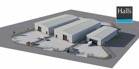 Ollerton Business Park Aerial View  Front.jpg