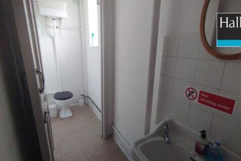 Shared WC