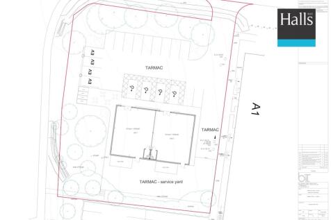 Proposed Site Plan