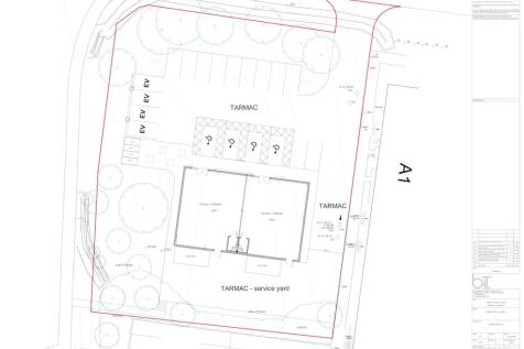 Proposed Site Plan