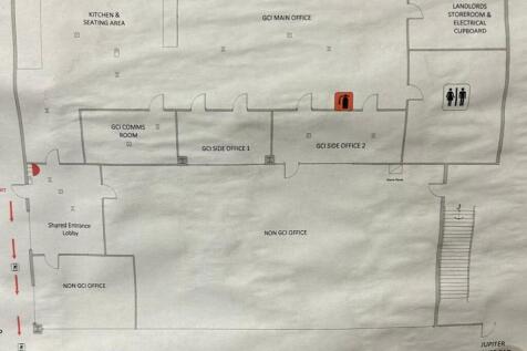 B2 layout