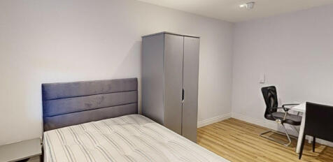 Room 10 Bed