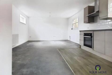Open Lounge/ Kitchen