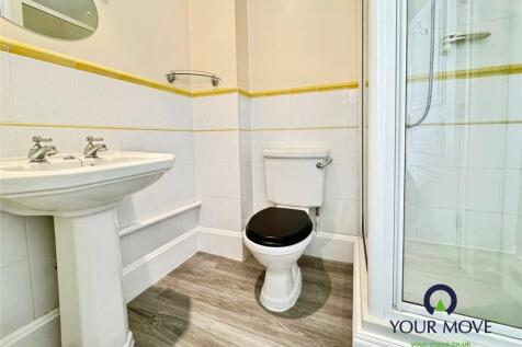 En-Suite Shower Room