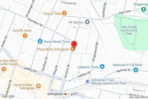 Google Maps Image