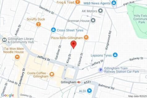 Google Maps Image