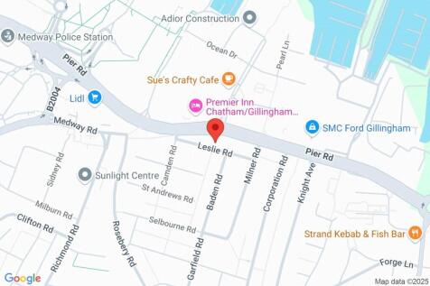 Google Maps Image