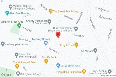 Google Maps Image