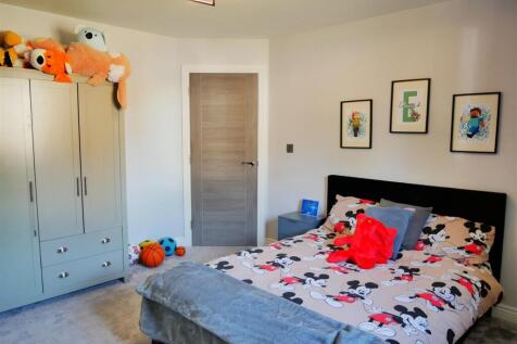 BEDROOM FOUR