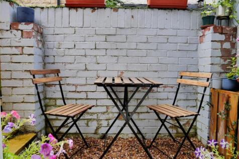 Courtyard Garden