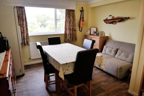 BEDROOM TWO (CURRENT DINING)