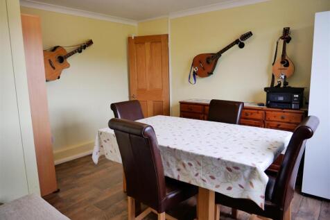 BEDROOM TWO (CURRENT DINING)
