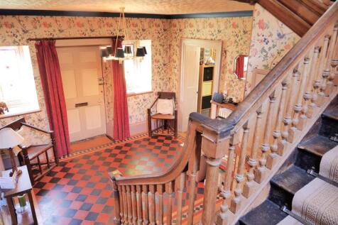 Formal Entrance Hall