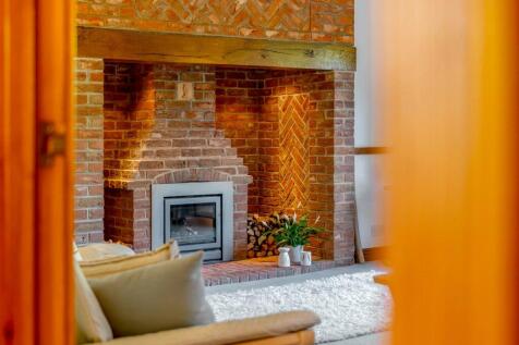 Ingelnook Fireplace