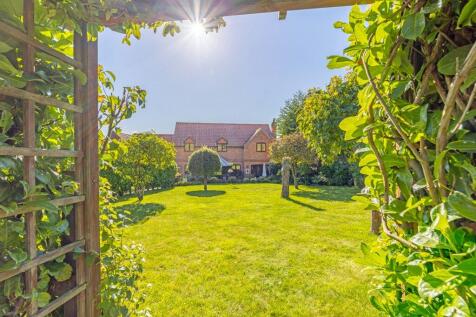 Rear Gardens