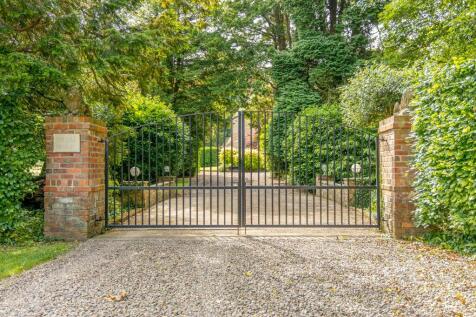 Gated Entrance