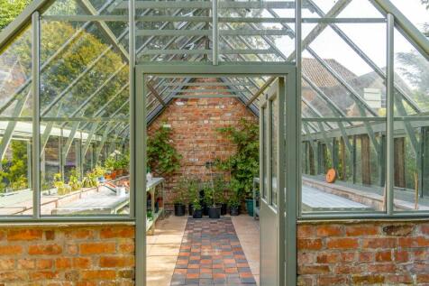 Greenhouse/Orangery