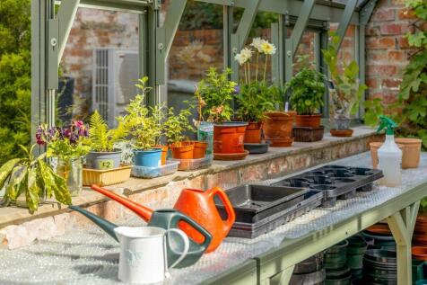 Greenhouse/Orangery