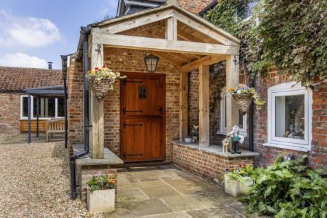 Side Entrance