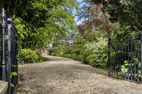 Gated Entrance
