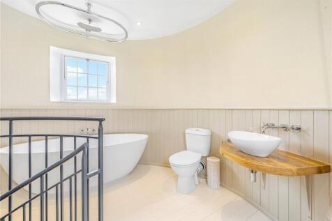 Bathroom In Mill