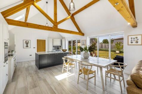 Open Plan Kitchen