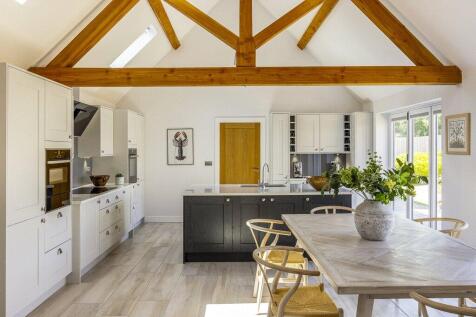 Open Plan Kitchen