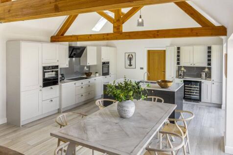 Open Plan Kitchen