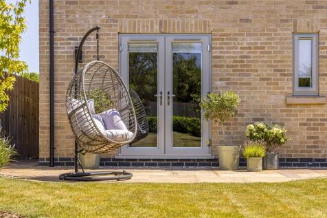 Rear Gardens