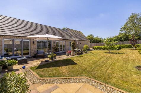Rear Gardens