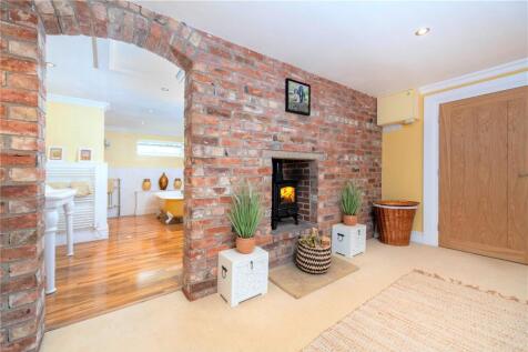 Feature Fireplace