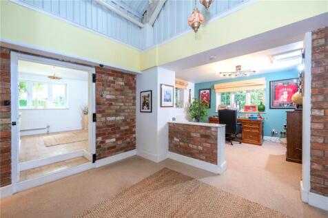 Study/Hallway