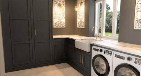Example Utility Room