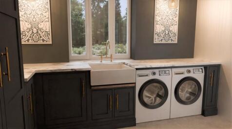 Example Utility Room