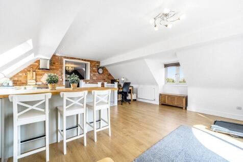 Open Plan Kitchen FF