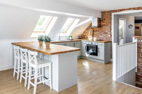 Open Plan Kitchen Ff