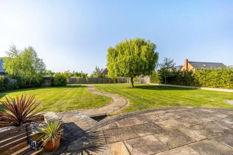 Rear Gardens