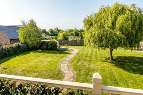 Rear Gardens