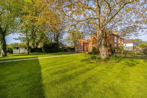 Rear Gardens